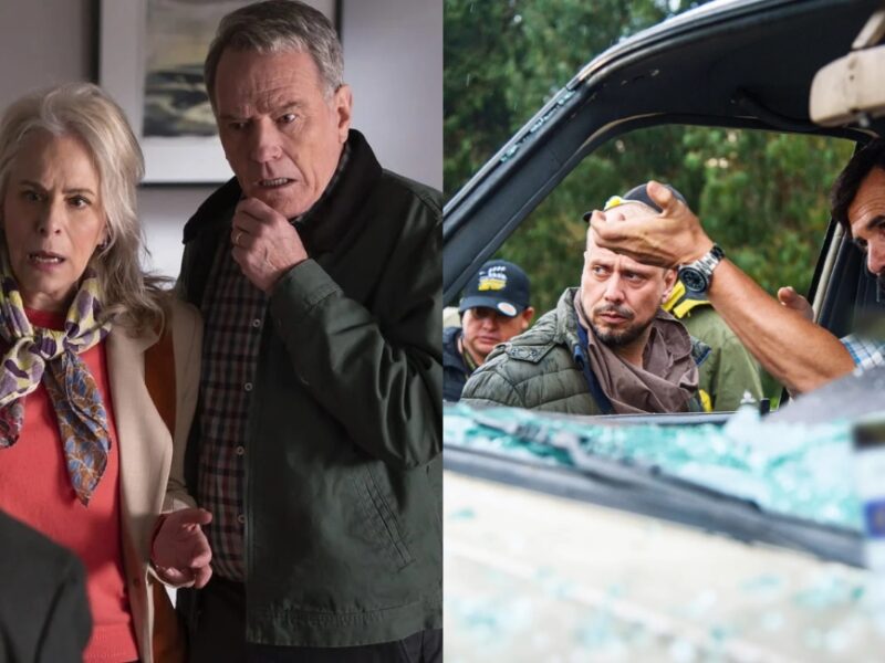 Estrenos en Disney+ en abril 2026