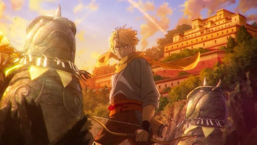 estrenos de anime en Crunchyroll en abril 2026