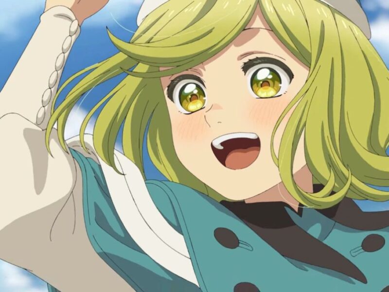 estrenos de anime en Crunchyroll en abril 2026