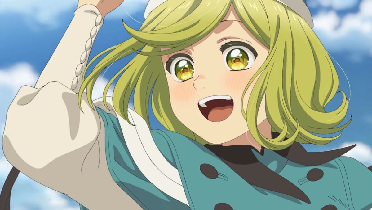 estrenos de anime en Crunchyroll en abril 2026