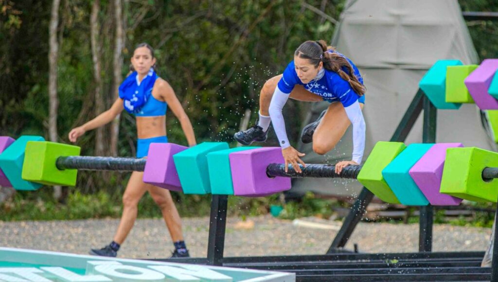 Critican a Evelyn y aplauden a Jazmin y Paulette en Exatlón México