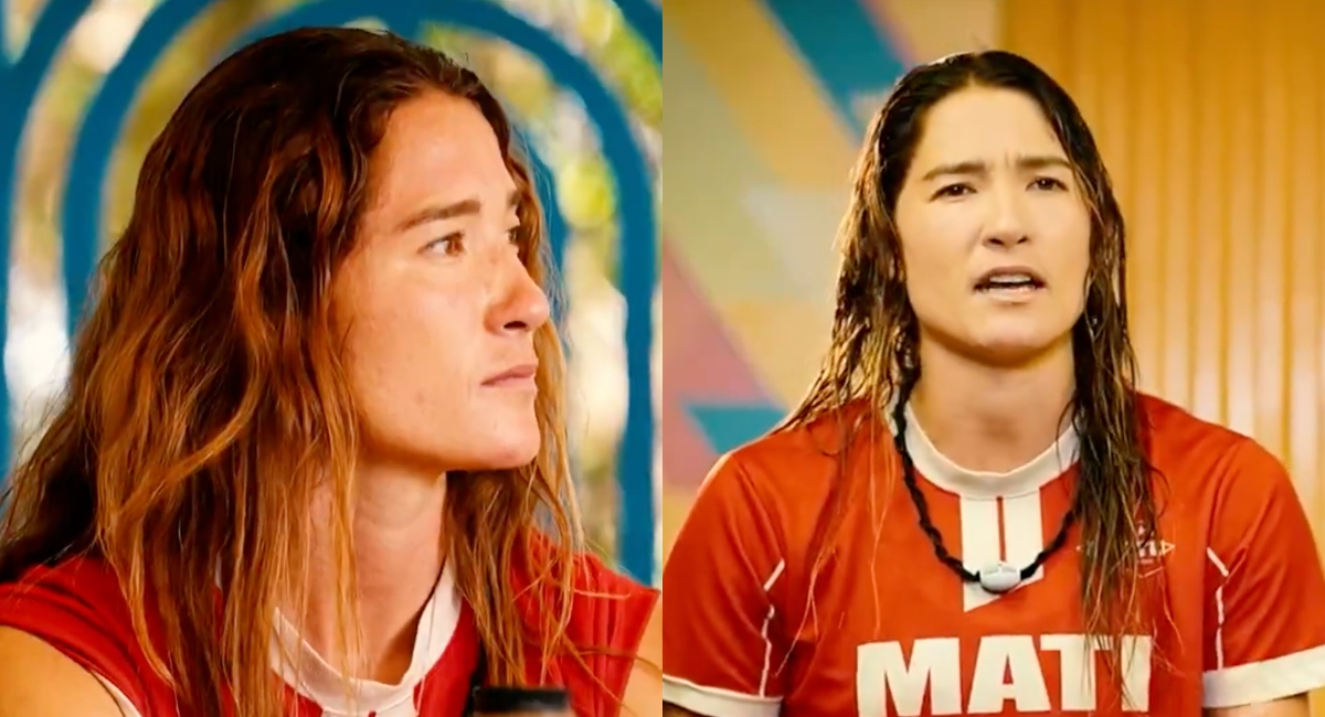 Mati Álvarez en problemas en Exatlón México