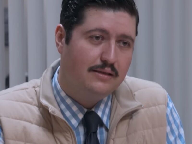 Fernando Bonilla en La Oficina México