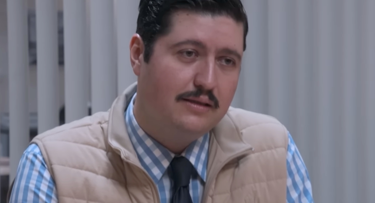 Fernando Bonilla en La Oficina México