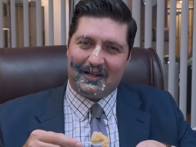 Fernando Bonilla, actor en La Oficina México