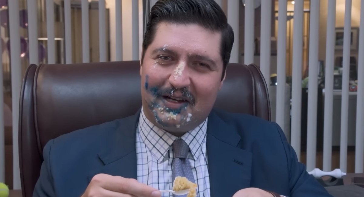 Fernando Bonilla, actor en La Oficina México