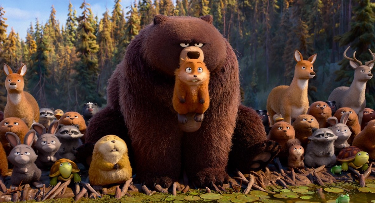 Final explicado de 'Hoppers'