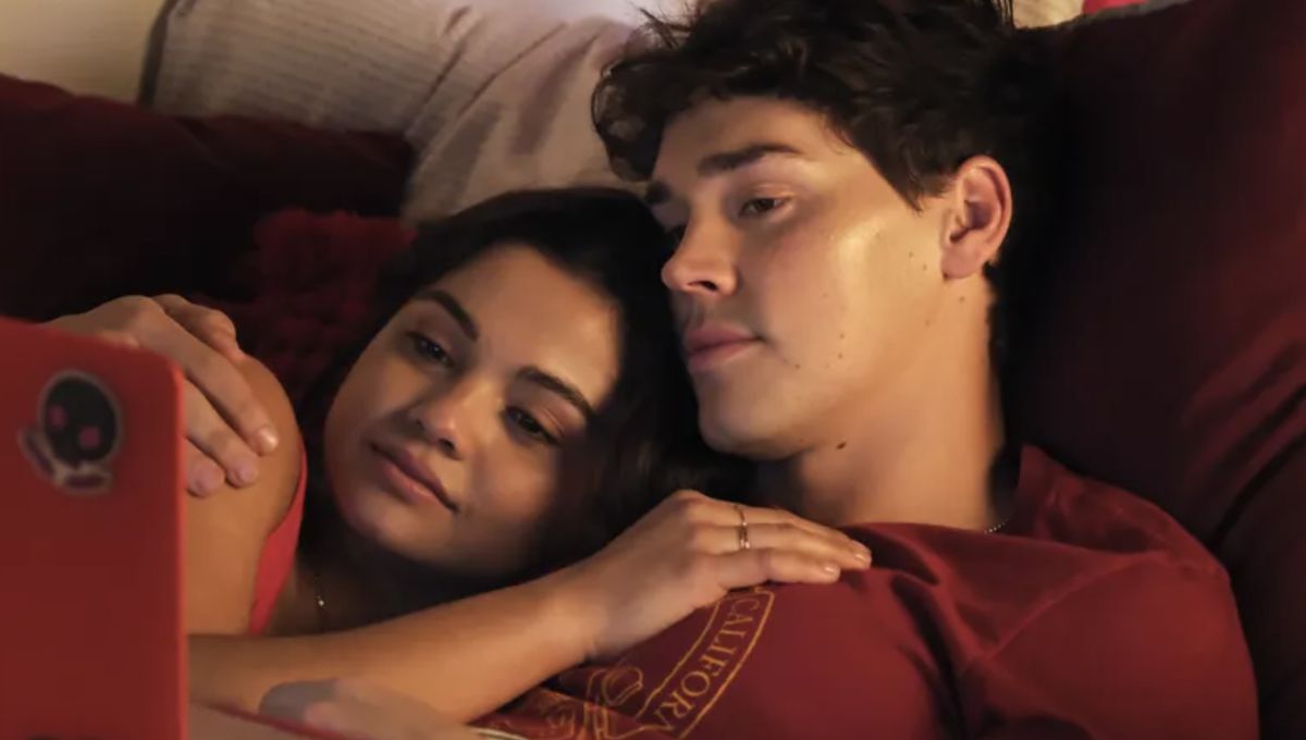 final explicado de Amor fuera de tiempo película de Prime Video