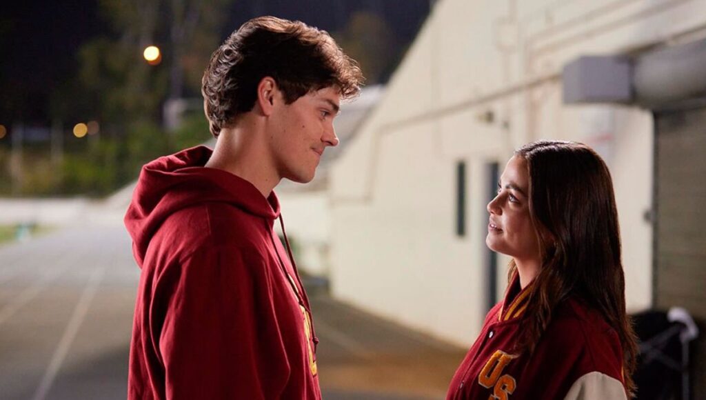 final explicado de Amor fuera de tiempo película de Prime Video