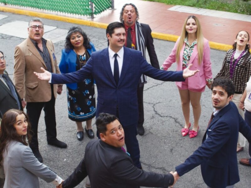 Final explicado de 'La Oficina México'