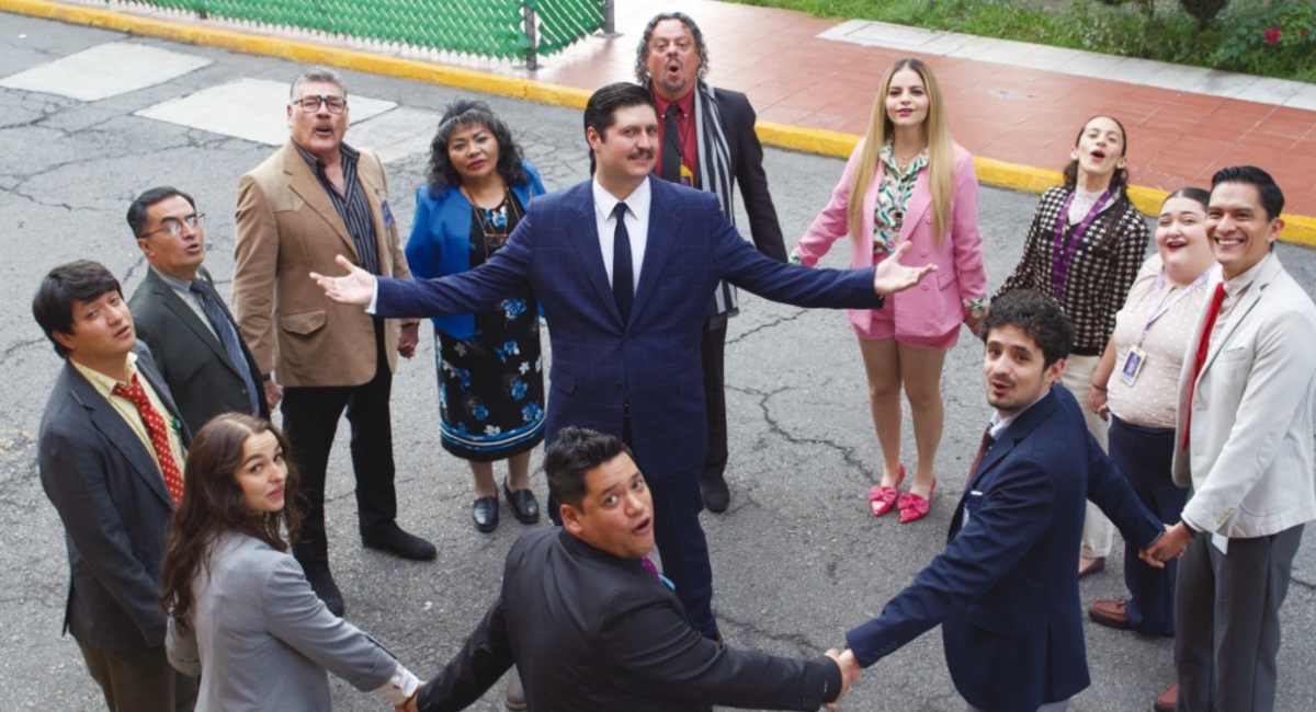 Final explicado de 'La Oficina México'