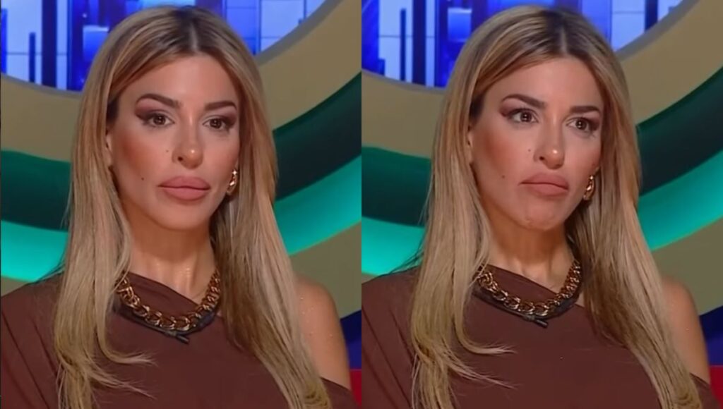 Telemundo busca hacer fraude con expulsión de Oriana de La Casa de los Famosos 2026
