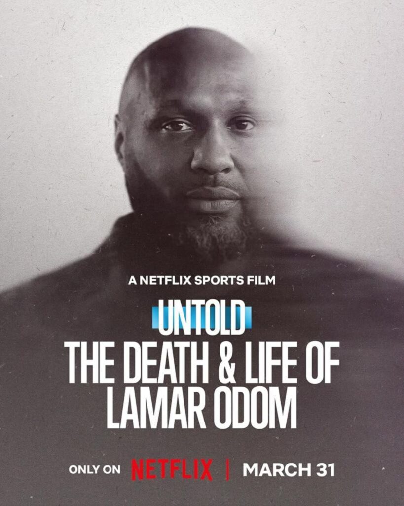 Khloé Kardashian habla sobre Lamar Odom en serie Untold de Netflix