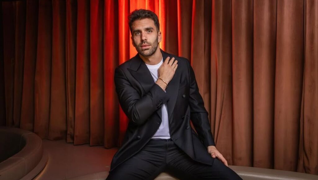 Quién es Giuseppe Gamba y cuál es su relación con Julia en DOC de Netflix