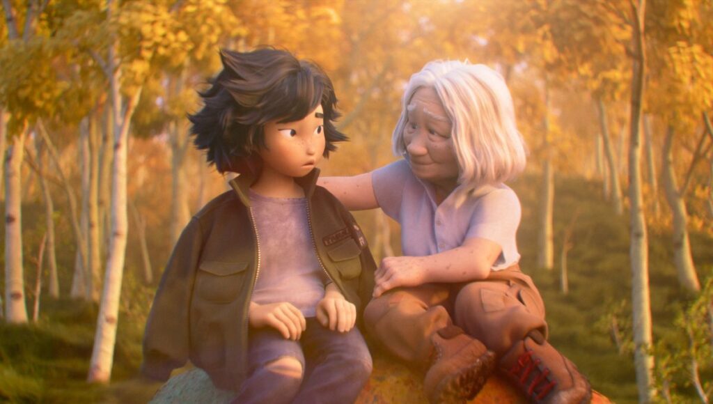 Reparto de actores de doblaje en español latino de Hoppers de Pixar