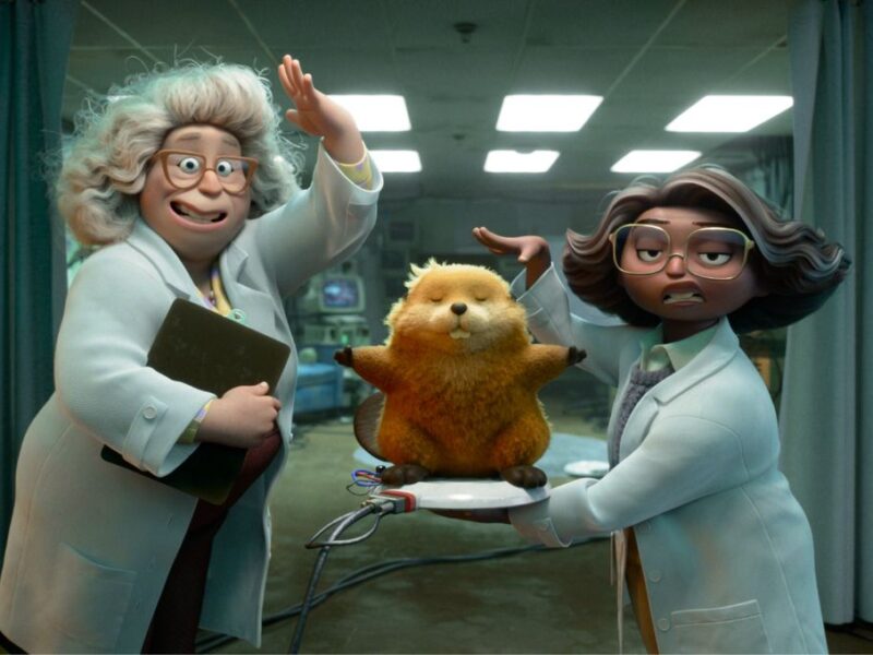 Reparto de actores de doblaje en español latino de Hoppers de Pixar