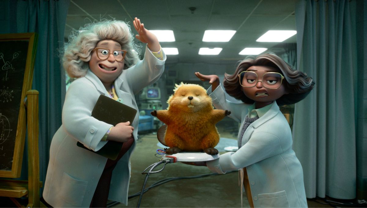 Reparto de actores de doblaje en español latino de Hoppers de Pixar