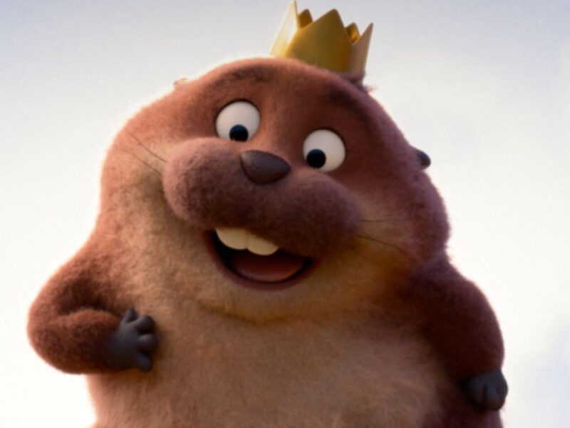 Cuántas escenas post-créditos tiene Hoppers Operación castor