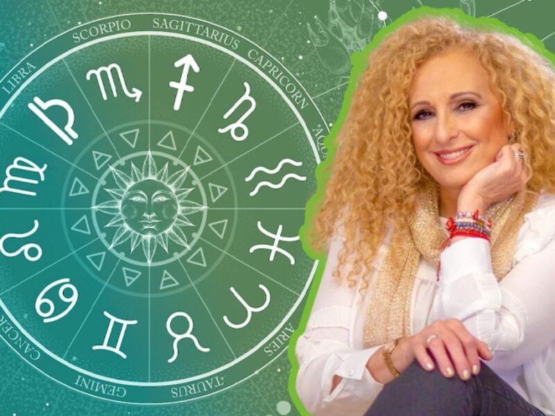 horóscopo de Mizada Mohamed para hoy 18 de marzo 2026