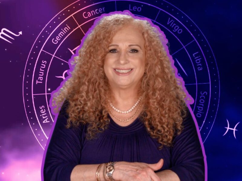 El horóscopo de Mizada Mohamed para hoy 19 de marzo de 2026