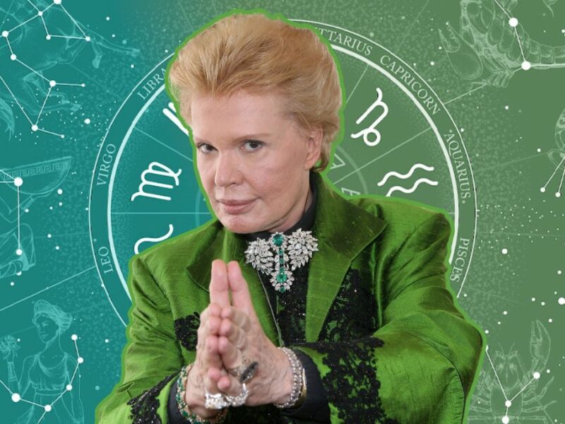horóscopo de Walter Mercado hoy 13 de marzo 2026