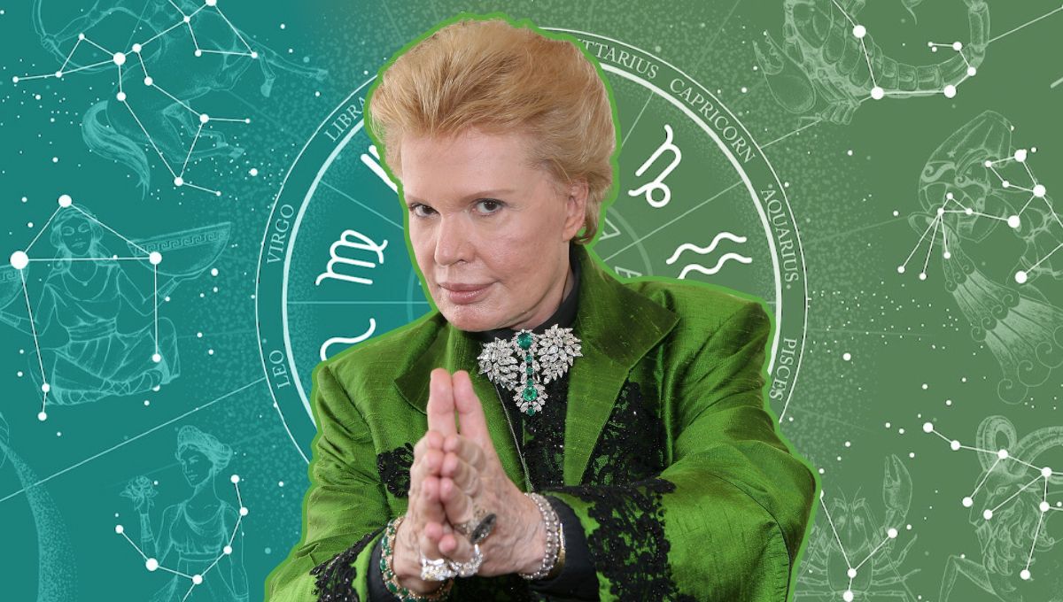 horóscopo de Walter Mercado hoy 13 de marzo 2026