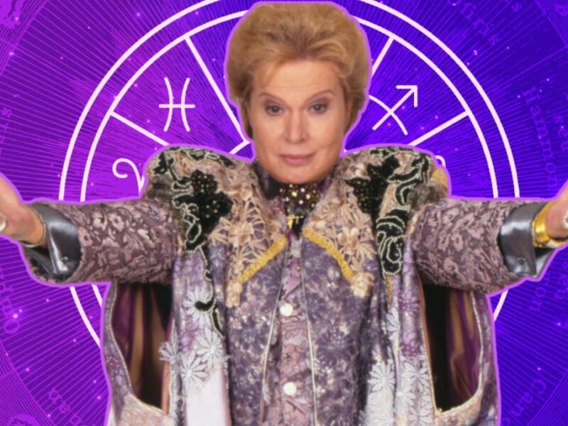 predicciones del horóscopo de Walter Mercado hoy 14 de marzo 2026