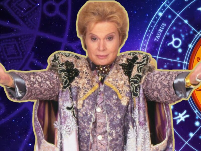 horóscopo de Walter Mercado para hoy 20 de marzo 2026