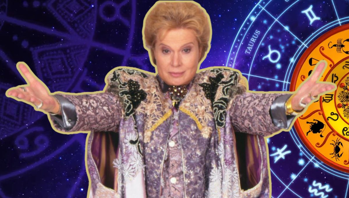 horóscopo de Walter Mercado para hoy 20 de marzo 2026