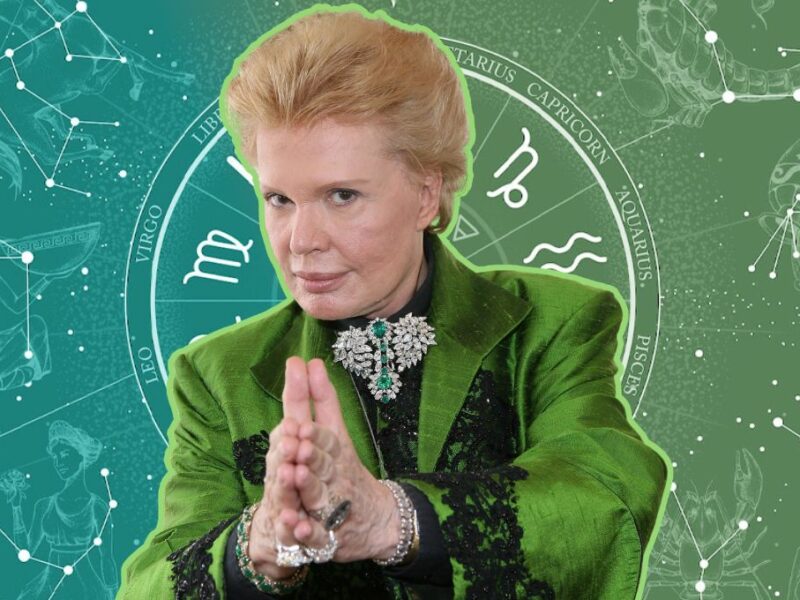 predicciones del horóscopo de Walter Mercado hoy 21 de marzo 2026