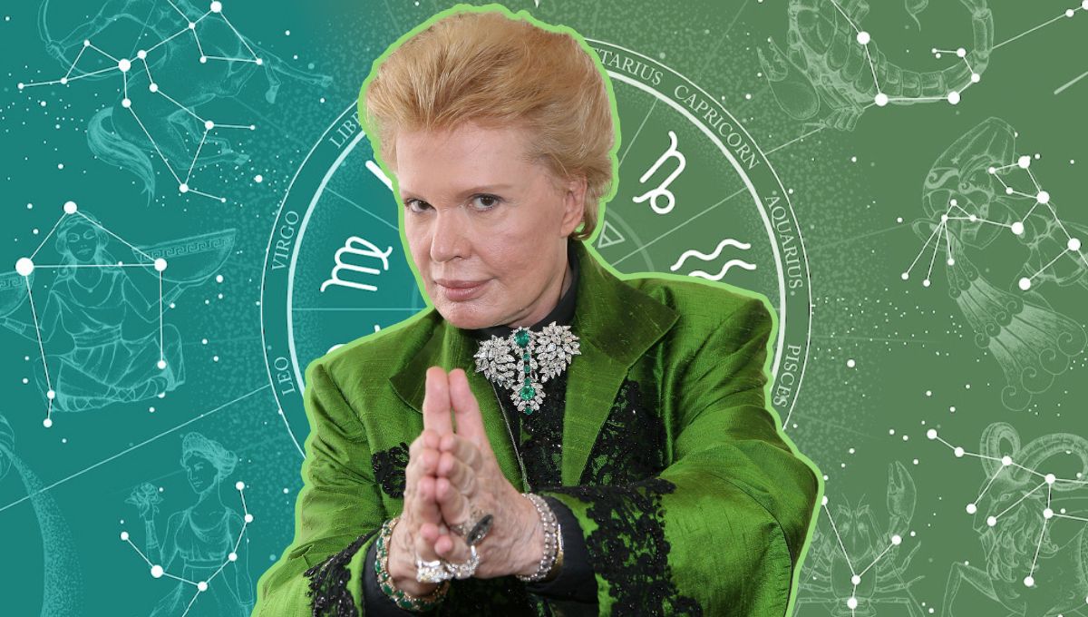 predicciones del horóscopo de Walter Mercado hoy 21 de marzo 2026