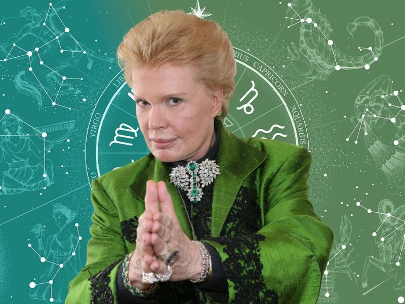 Horóscopo de Walter Mercado hoy: qué dice para tu signo del zodiaco