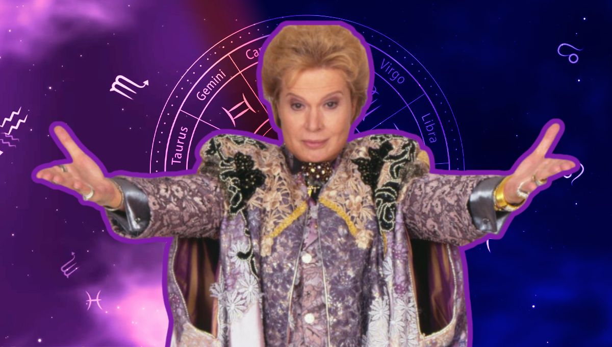 Horóscopo de Walter Mercado para hoy 4 de marzo de 2026