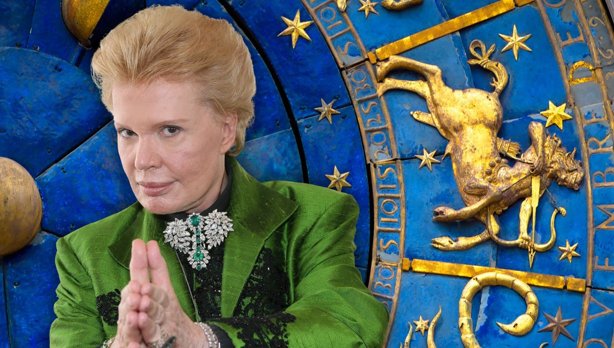 Predicciones del horóscopo de Walter Mercado hoy 5 de marzo 2026