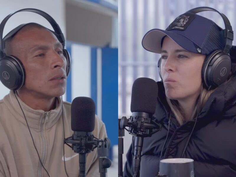 Critican a Saskia Niño de Rivera por romantizar el caso de Beto en Penitencia