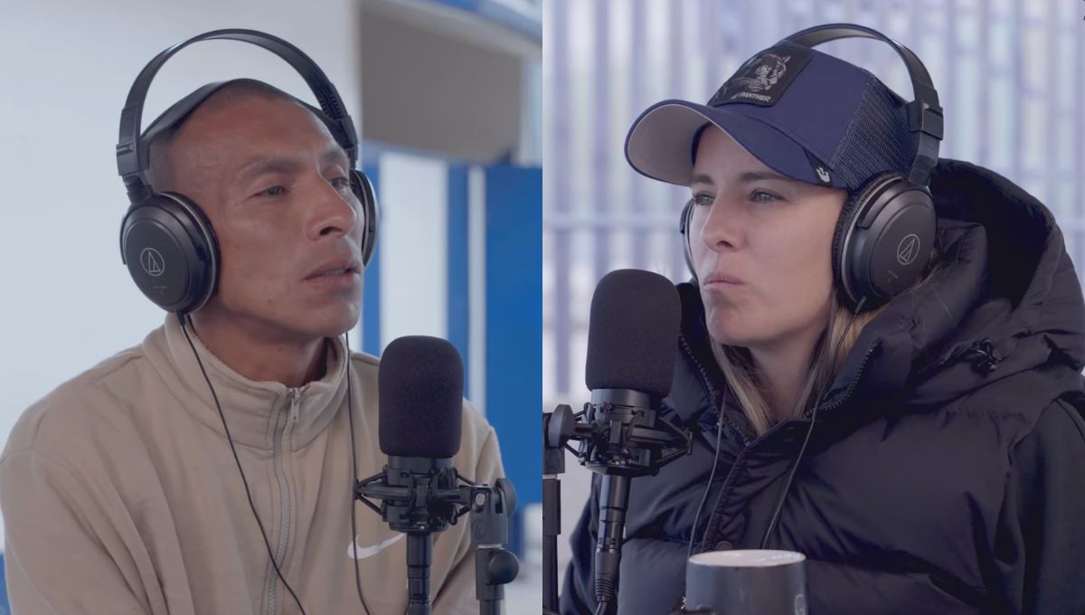 Critican a Saskia Niño de Rivera por romantizar el caso de Beto en Penitencia