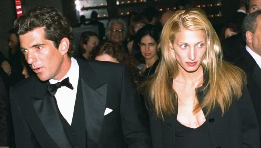 dónde están enterrados Jhon F. Kennedy Jr. y Carolyn Bessette