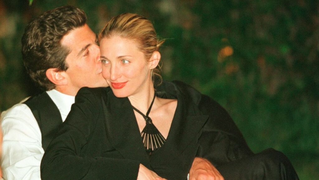 dónde están enterrados Jhon F. Kennedy Jr. y Carolyn Bessette