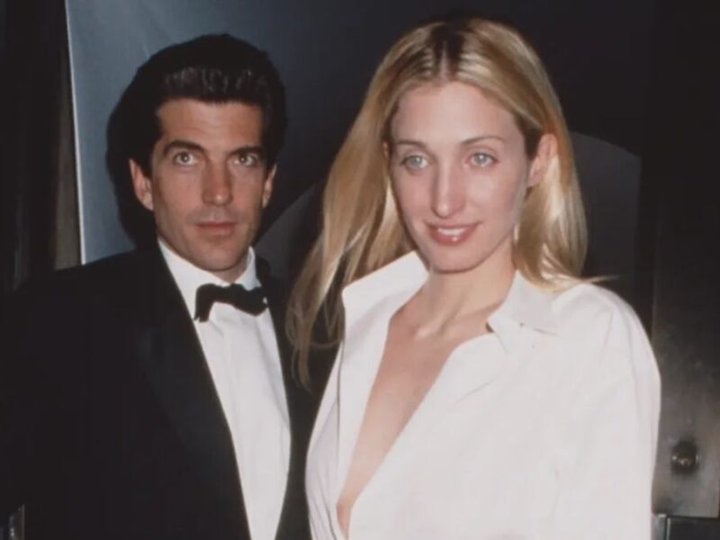 dónde están enterrados Jhon F. Kennedy Jr. y Carolyn Bessette