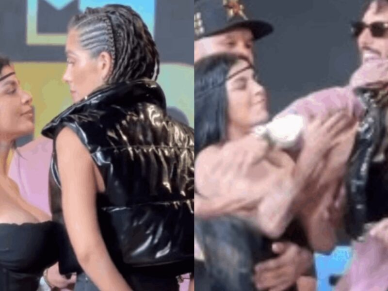 Karely Ruiz vs Marcela Mistral en Ring Royale 2026