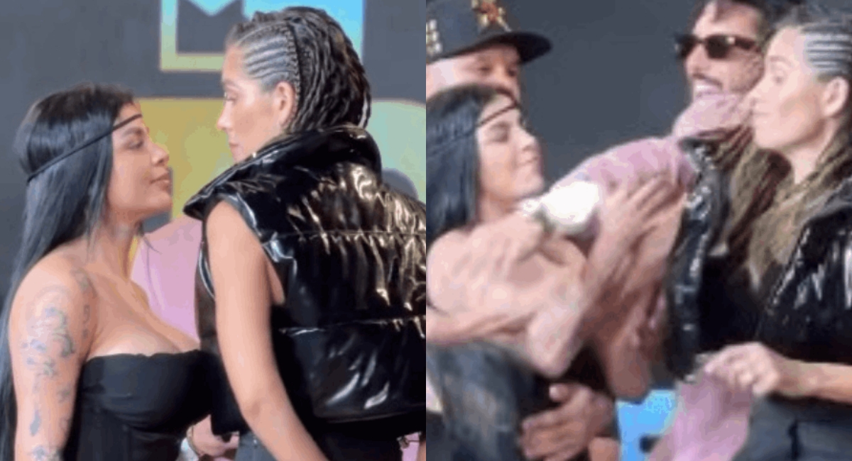 Karely Ruiz vs Marcela Mistral en Ring Royale 2026