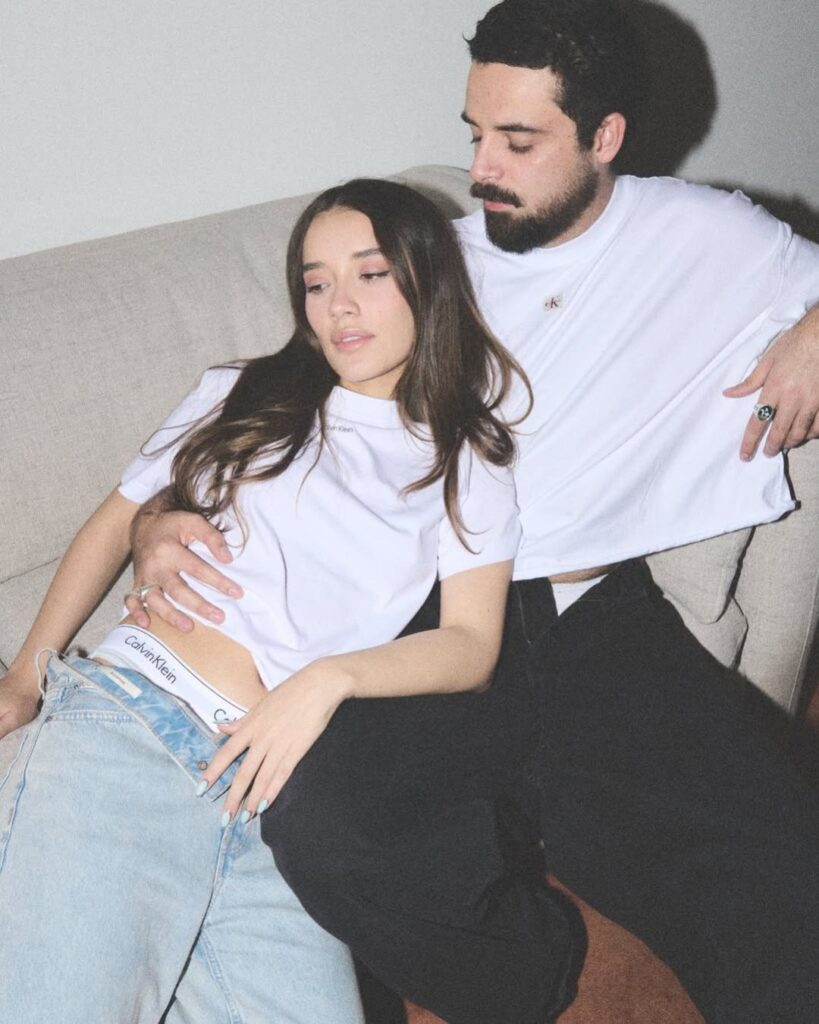 Kass Quesada confirma separación con Arturo