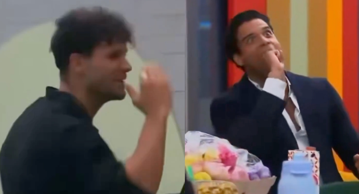 Fabio acusa a Kenny de racista