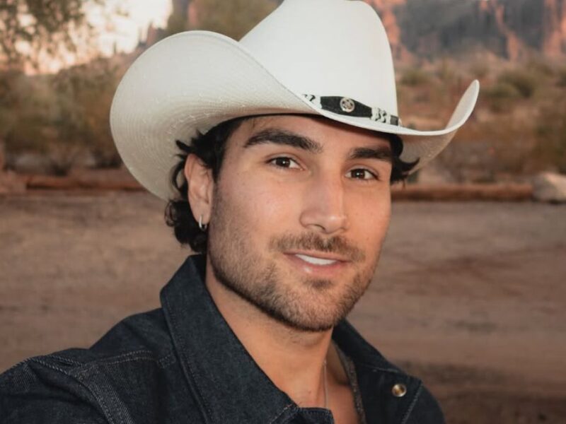 Edad estatura y carrera de Kenzo Nudo de La Casa de los famosos 2026