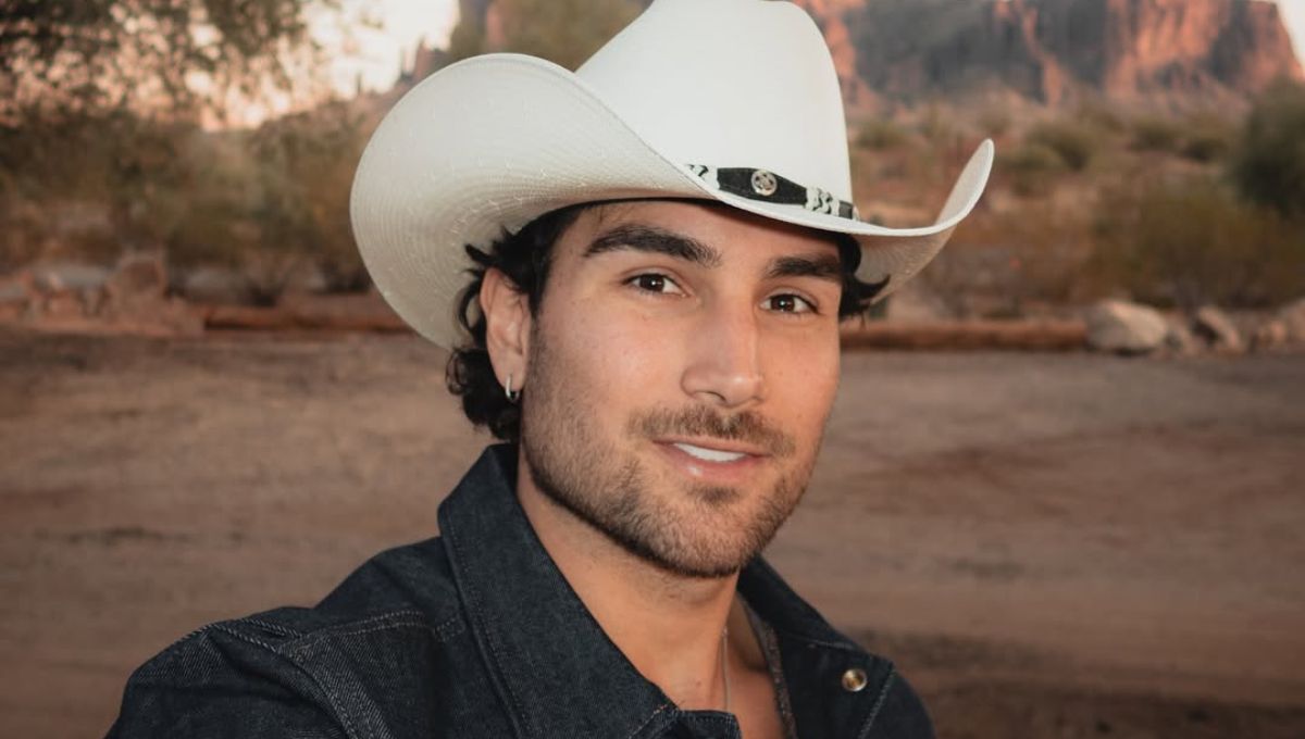 Edad estatura y carrera de Kenzo Nudo de La Casa de los famosos 2026