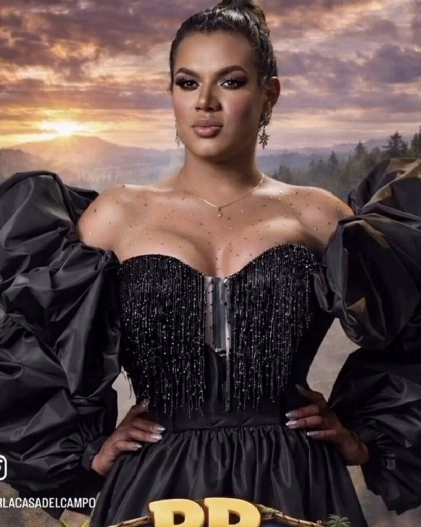 Kimberly la más preciosa en PR La casa del campo 2026