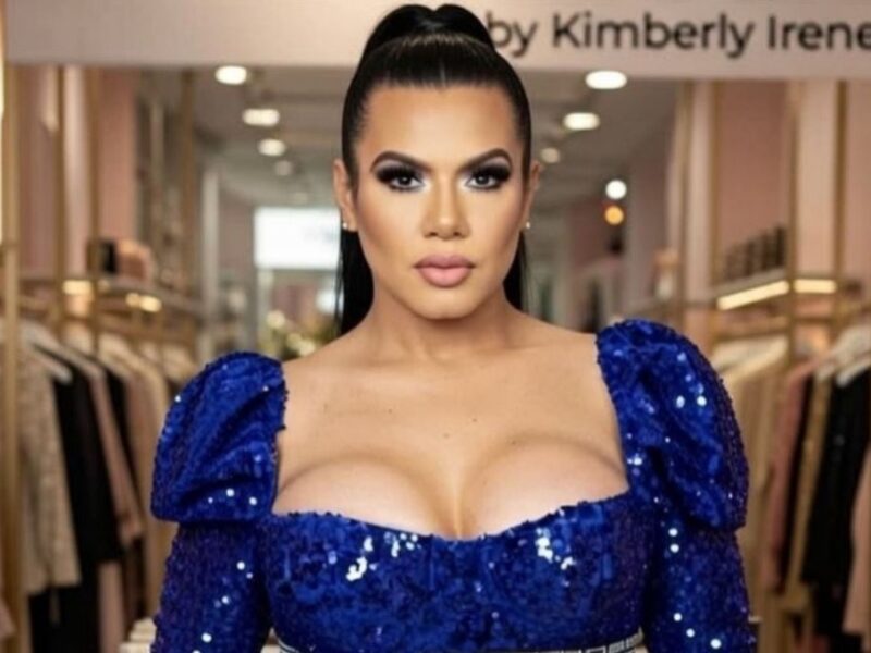 Kimberly la más preciosa en PR La casa del campo 2026