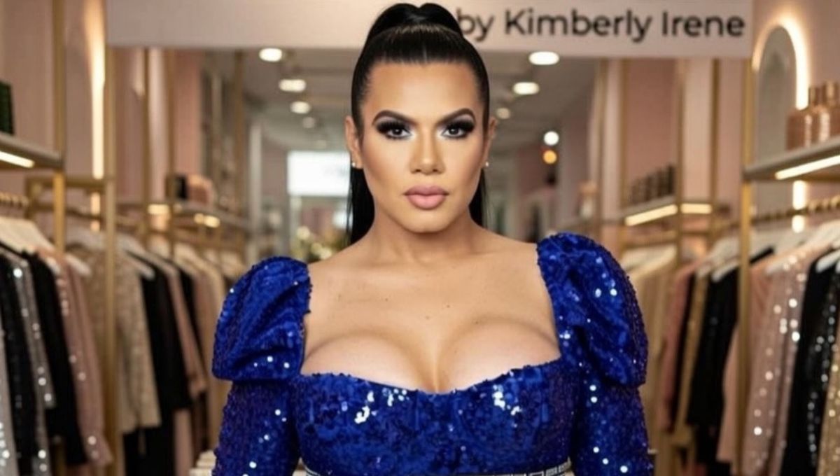 Kimberly la más preciosa en PR La casa del campo 2026