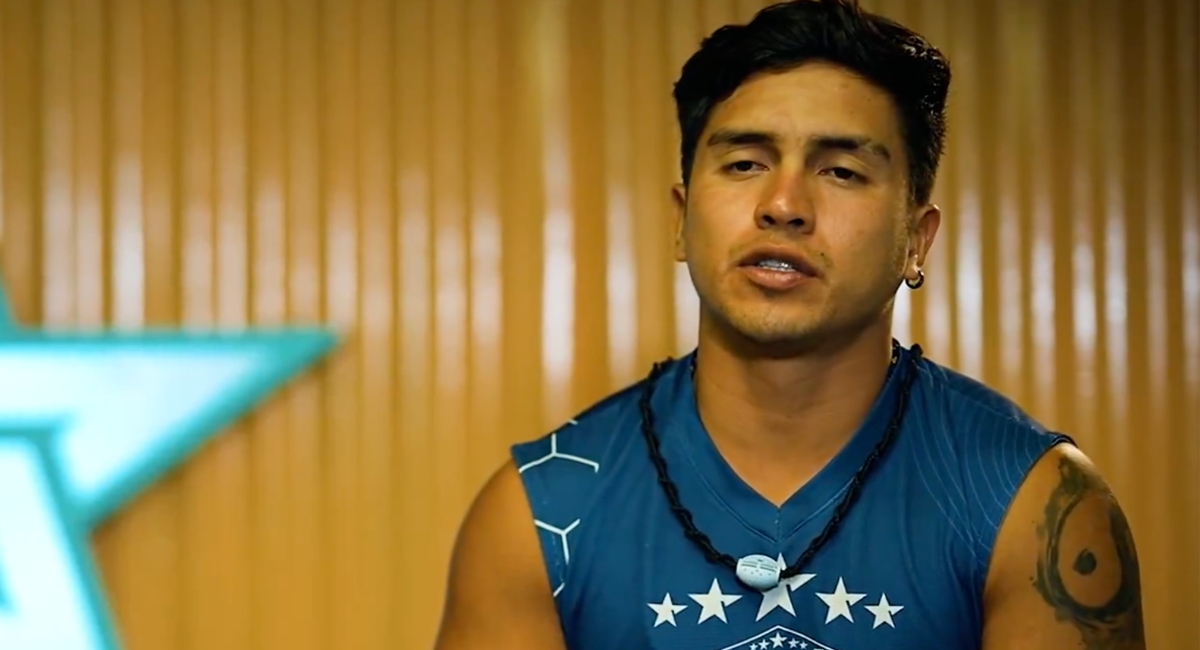 Koke Guerrero se queja de su equipo en Exatlón México