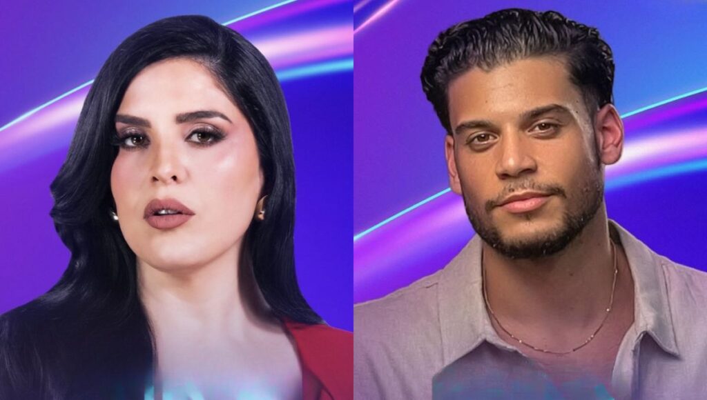 Quiénes son los desterrados del 8 de marzo de La casa de los famosos 2026